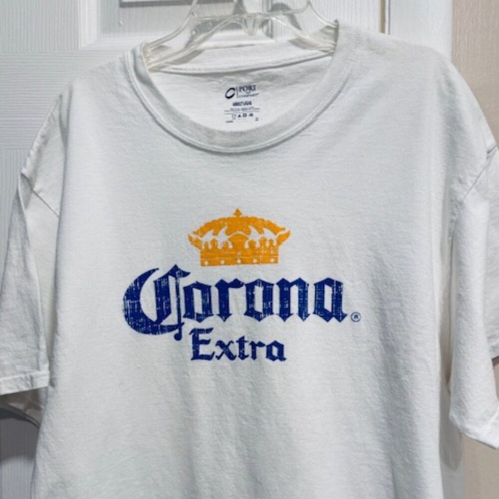 Corona Extra Graphic T-shirt
